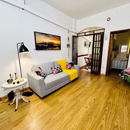 Apartamento 4 Quartos Em Copacabana, Apartamento Completo E Muito Confortavel Rio de Janeiro Zewnętrze zdjęcie