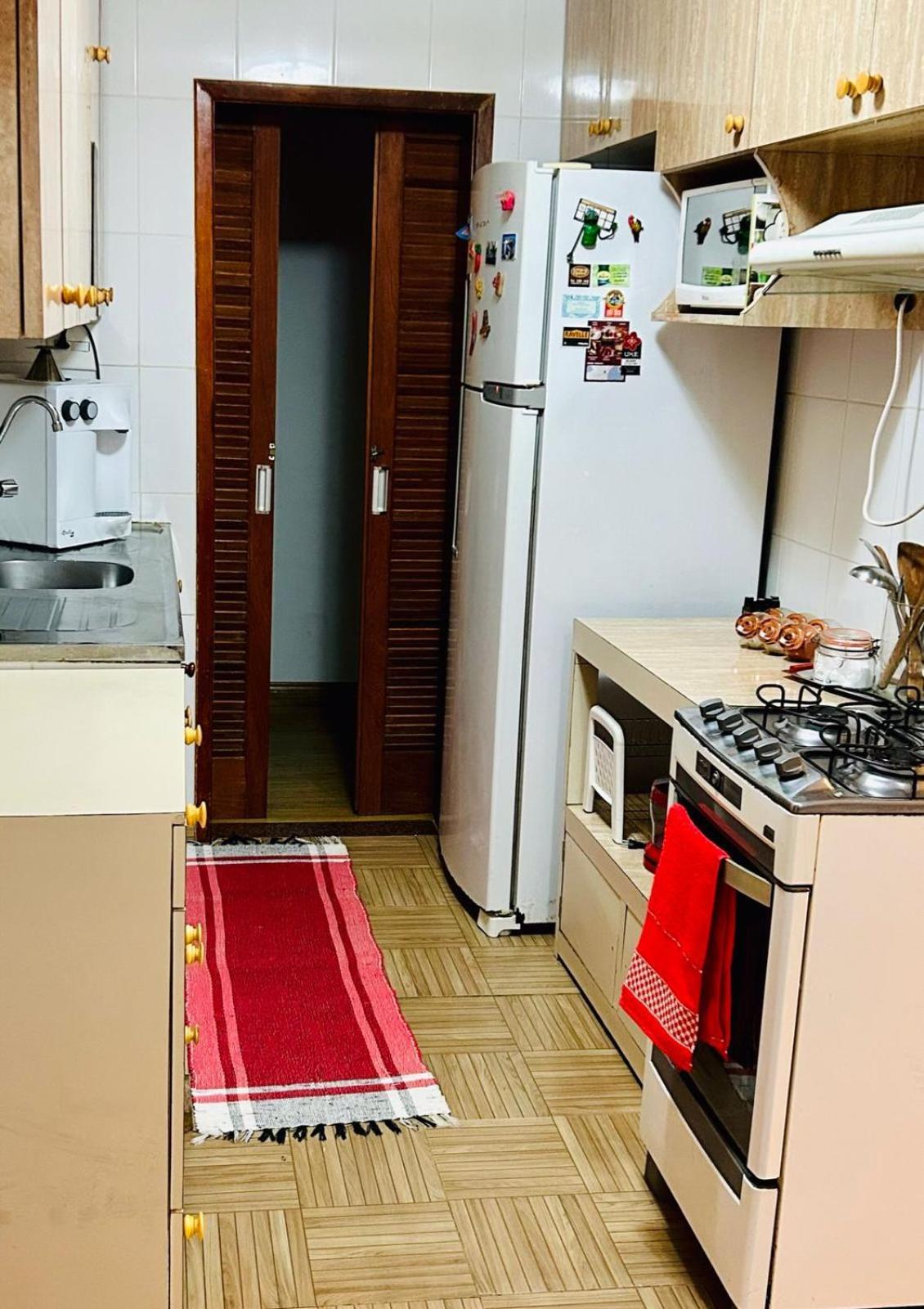 Apartamento 4 Quartos Em Copacabana, Apartamento Completo E Muito Confortavel Rio de Janeiro Zewnętrze zdjęcie