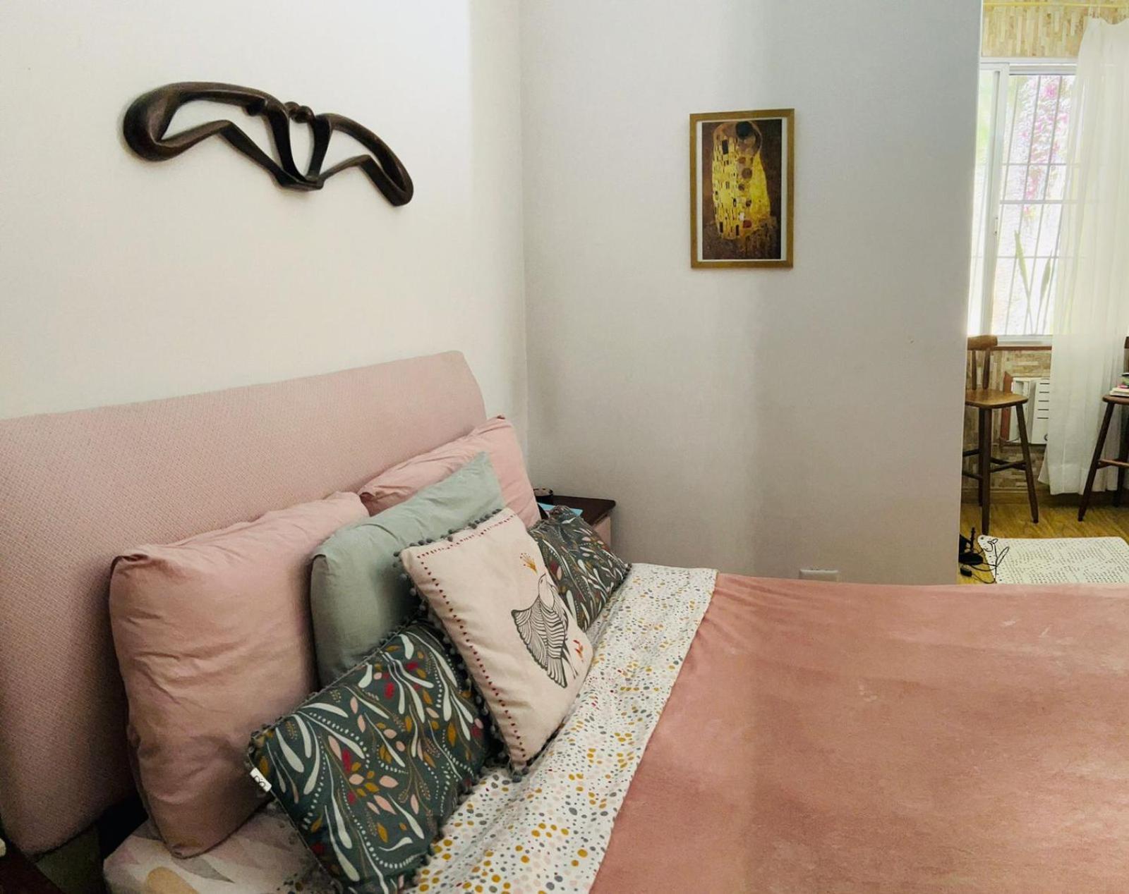 Apartamento 4 Quartos Em Copacabana, Apartamento Completo E Muito Confortavel Rio de Janeiro Zewnętrze zdjęcie