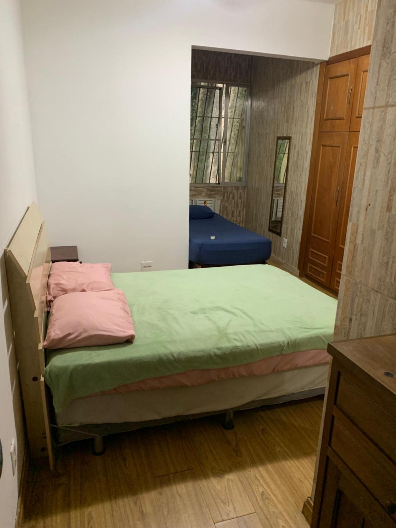 Apartamento 4 Quartos Em Copacabana, Apartamento Completo E Muito Confortavel Rio de Janeiro Zewnętrze zdjęcie