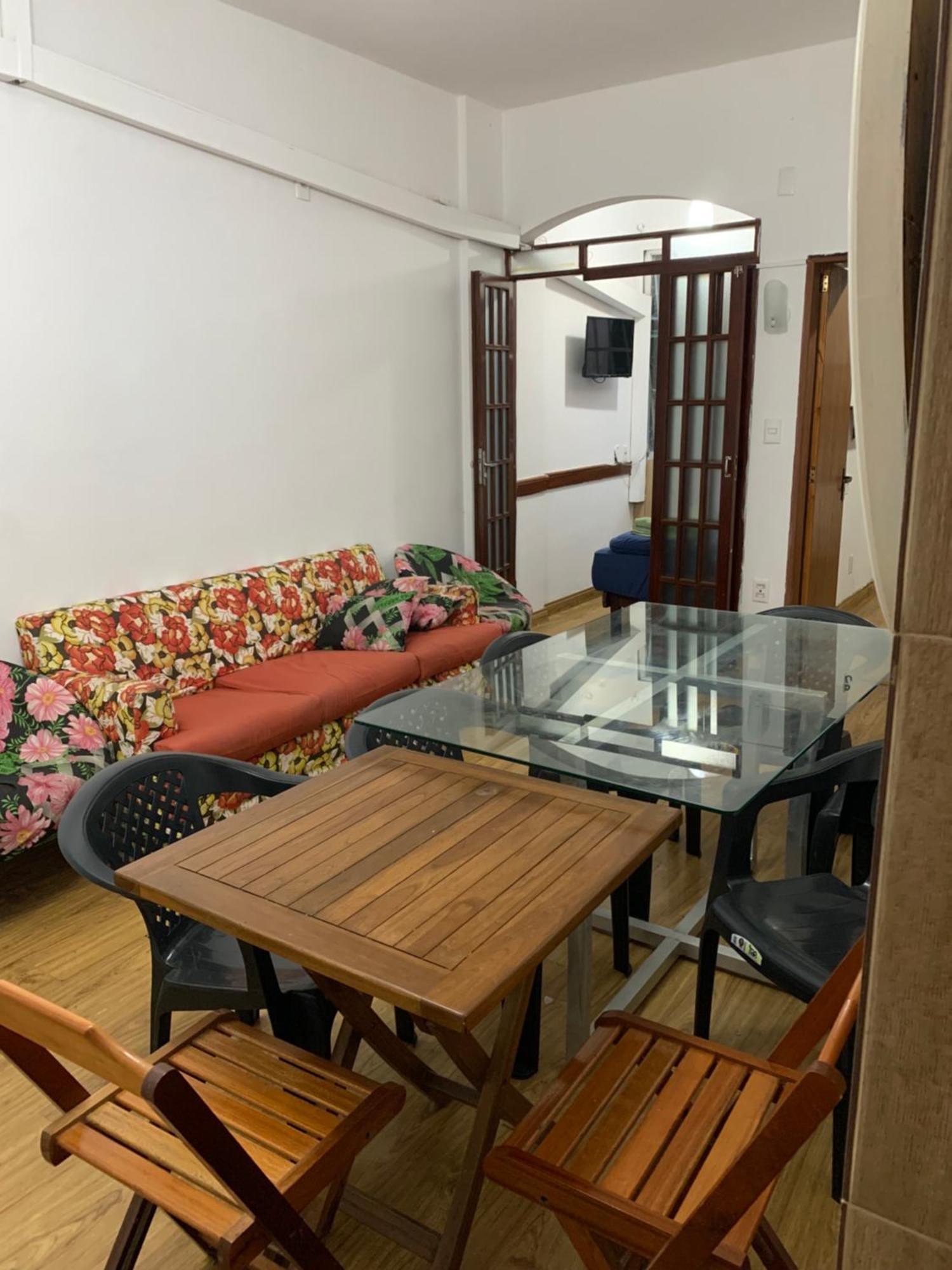Apartamento 4 Quartos Em Copacabana, Apartamento Completo E Muito Confortavel Rio de Janeiro Zewnętrze zdjęcie