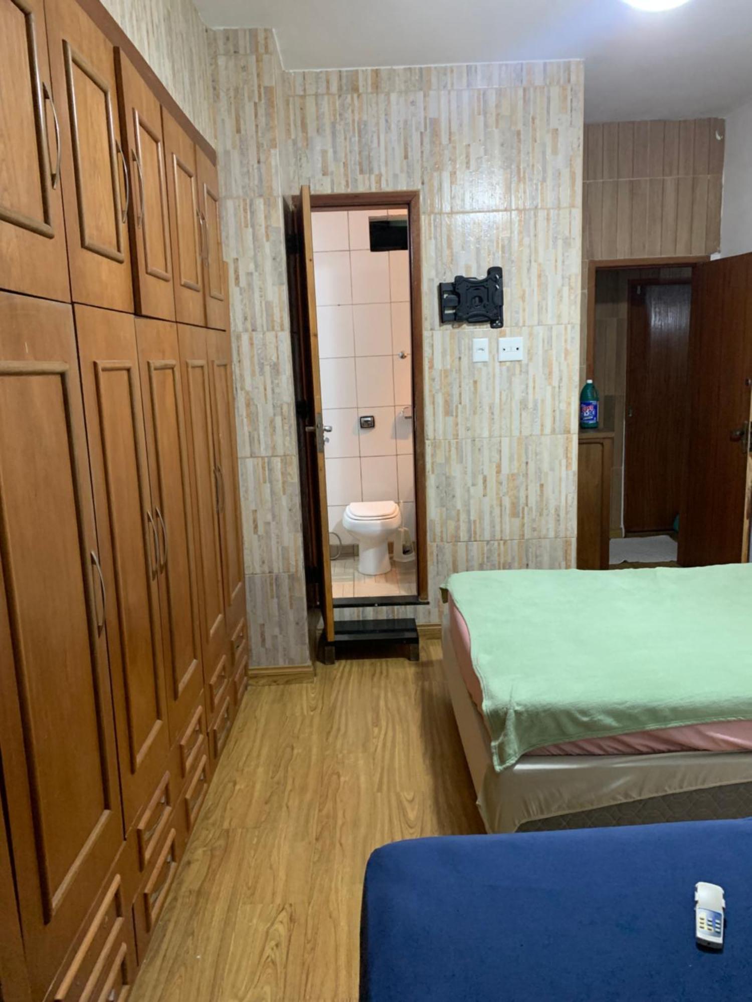 Apartamento 4 Quartos Em Copacabana, Apartamento Completo E Muito Confortavel Rio de Janeiro Zewnętrze zdjęcie