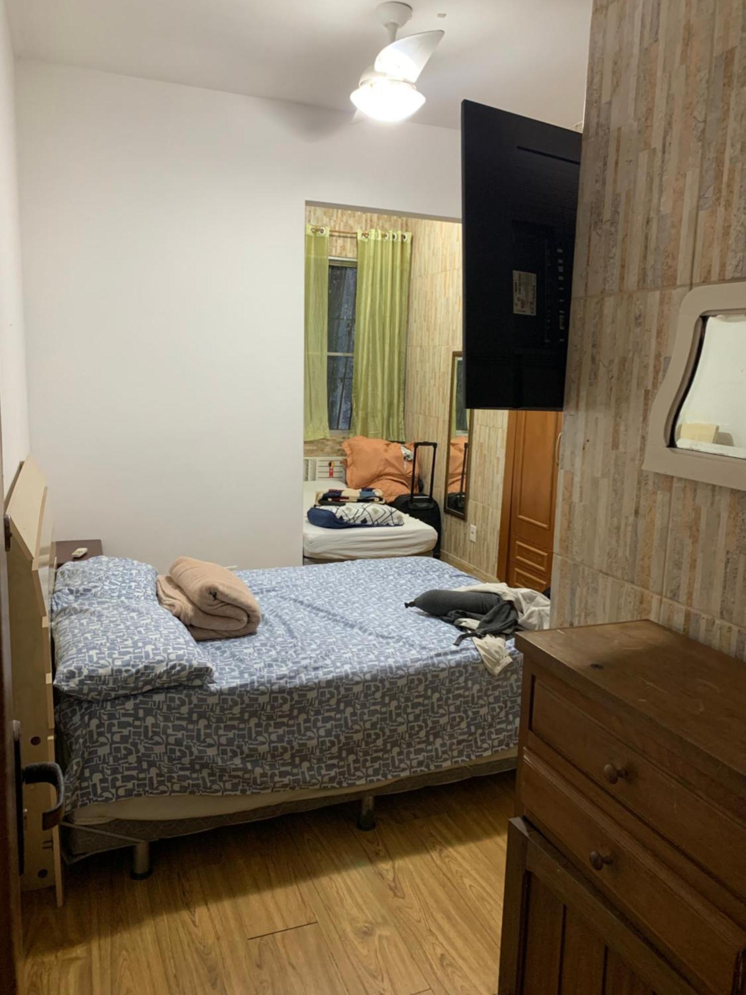 Apartamento 4 Quartos Em Copacabana, Apartamento Completo E Muito Confortavel Rio de Janeiro Zewnętrze zdjęcie